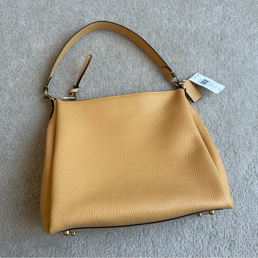 Coach Shay honeycomb